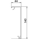 OT GAD Style EL, Pokrywa kanału Design
