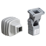 Spacial Ruchomy łącznik do ściany S3CM 50x 50mm