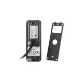 Zestaw wideodomofonowy, bezsłuchawkowy, monitor 10'' LCD, menu OSD, WI-FI + APP na telefon, z gniazde VDP-66/B ORNO