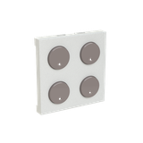 POKRYWA DO F@H 4-KROTNA -FREE@HOME-SREBRNY