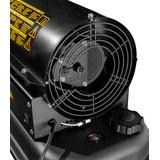 Nagrzewnica olejowa 20kW, zbiornik 19l, bez kółek