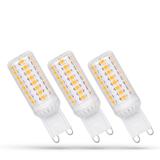 LED G9 230V 4.9W NW DIMMABLE SMD 5 LAT PREMIUM SPECTRUM 3-PACK