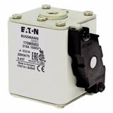 FUSE 315A 1000V 2BKN/75 AR UR Wkładka szybka 315A AC 1000V rozmiar 2 59x77x75 mm aR IEC UL 170M5953