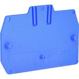Płytka skrajna 2,5 mm2 do ESP-HMM.2B (niebieska) ESP-HMT.2/PTB 003903173 ETI