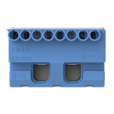ZK82B N-Listwa Zaciskowas 8x4 + 2x25 mm