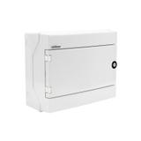 Rozdzielnica hermetyczna natynkowa 1x12 IP65 500VAC/1000VDC RH-12/ZB (z zamkiem) 36.14 OPATÓWEK