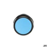 Przycisk monostabilny wklęsły 1NO niebieski CP1-10L-10