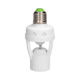Gniazdo żarówki z czujnikiem ruchu 360st. IP20 gwint E27 1x60W MS-2 ORNO