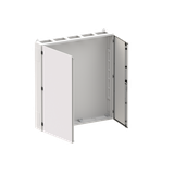 TG509S TwinLine-G szafa naścienna II kl. izol. IP55