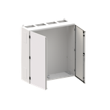 TW407G TwinLine-W szafa naścienna I kl. izol. IP55