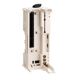 Modicon TM5, moduł bazowy do modułu interfejsu TM5NCO1 i TM5NS31 oraz modułu zasilania TM5SPS3, 24 V