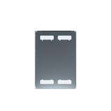 FW Rozdzielnica 72M IP30 II kl p/t 800x550x112mm FWU52N HAGER