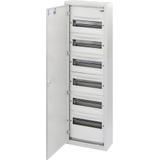Rozdzielnica natynkowa 6x12 WRP12-6 001101380 ETI