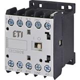 Stycznik silnikowy miniaturowy CEC09.01-48V-50/60HZ 004641070 ETI