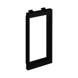 Simon Connect Adapter CIMA na 2 gniazda bezśrubowe K45 (45x45mm) szary grafit S44/14 KONTAKT