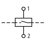 FAZ-XAA-NA12-110VAC Wyzwalacz wzrostowy do FAZ 102037 EATON