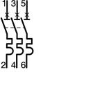 Wyłącznik silnikowy 20-25A MM513N HAGER