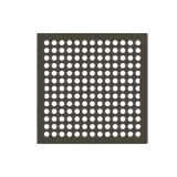 POKRYWA GŁOŚNIKA 2” -ZENIT-ANTRACYT