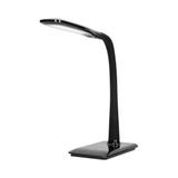 ERIE LED DIM 7W, lampka biurkowa, 400lm, czarna, funkcja ściemniania i zmiany barwy temperaturowej 3 DL-7/B ORNO