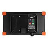 Solarna girlanda oświetleniowa - 1 sznur 20 m (20 opraw) + 20 żarówek LED 0,1W E27, 3000K + 1 żarówk