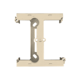 puszki instal. Puszka natynkowa głęboka (40mm) - element rozszerzający do puszki PSC do ramek wielok