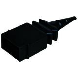 Osłona zacisków SASIL/SASILplus wielkość 00 (komplet 3 szt.) KSH/SASIL00-50 A8500308 ETI