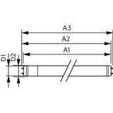 CorePro LEDtube 1200mm UO 21.5W 865 T8 Świetlówka LED