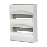 BC-A-2/26 Obudowa +element nośny do ap.mod. +plecy 101551 EATON