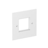 VH-P4 RW, Ramka montażowa