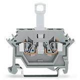 złączka rozłączalna 2-przewodowa 2,5 mm2 niebieska