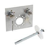 BLOKADA PODWÓJNA DCX-M 40-160 A, Legrand