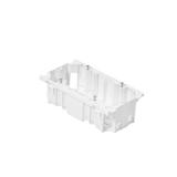 Puszka Montażowa Podwójna 2P 510202 LEGRAND