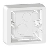 CELIANE - PUSZKA NATYNKOWA POJEDYNCZA BIAŁA, Legrand