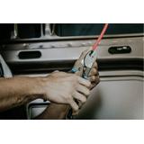 Szczypce do cięcia przewodów 200 mm, CrV