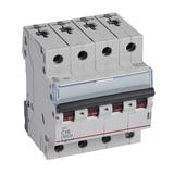 WYŁĄCZNIK NADPRĄDOWY S 304 4P C 16A 6000A SERII TX3, Legrand