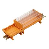 RS 80 PROFIL 100MM Obudowy z profili pasmowych /25szt./ WEIDMULLER