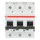 S803S-D63 Wyłącznik nadprądowy 50kA 3P D63A 2CCS863001R0631 ABB