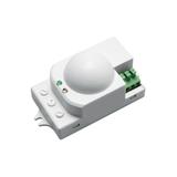 CZUJNIK MIKROFALOWY RUCHU, SRC812, MAX 1200W, AC220-240V, 50/60HZ, KĄT DZIAŁANIA 360*, ZASIĘG 1-8M ±