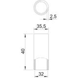 SVM32W FT, Mufa rurowa
