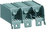 Osłona przyłączy standardowych x160 3P HYA027H HAGER