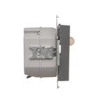 Simon 55 Oprawa oświetleniowa LED 14V z czujnikiem ruchu (0,78 W) Barwa zimna biała 5900K Grafitowy