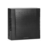 Dzwonek elektromechaniczny dwutonowy QUARTO AC 230V czarny OR-DP-MR-149/B ORNO