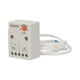 Czujnik zmierzchowy z hermetyczną zewnętrzną sondą, IP65, 2300W OR-CR-233 ORNO