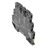 VSSC6 MOV 60VAC/DC Odgromnik (sieci przesyłu danych/technologia MCR), Ochrona przeciwprzepięciowa, MSR, Analogowe, Cyfrowe, Liczba sygnałów: 1, AC/DC, 60 V, 85 V, 12 A, /8szt./ 1064600000 WEIDMÜLLER