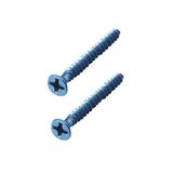 W40 , Wkręt do puszek elektroinstalacyjnych długość 40mm., metal ( opk = 50 szt ) SIMET