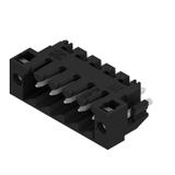 SL-SMT 3.50/05/180LF 3.2SN BK BX Wtyki PCB (złącza płyty), 3.50 mm, Liczba biegunów: 5, kąt odejścia: 180° /72szt./ 1842570000 WEIDMÜLLER