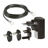 Incara: Disq 80 - Zasilacz Do Ładowarek Indukcyjnych 1x15W - 2,5 M 077638L LEGRAND