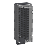 Modicon X80, zdejmowany blok zacisków klatkowych, 28 pin, 1 x 0.34..1 mm2