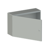 Obudowa SRX z płyt.mont. 400x600x200mm (hxwxd) SRN4620X ABB