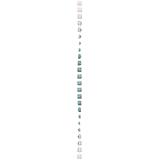 Simon Basic Przycisk potrójny 10A 250V szybkozłączka biały BMP31.01/11 KONTAKT